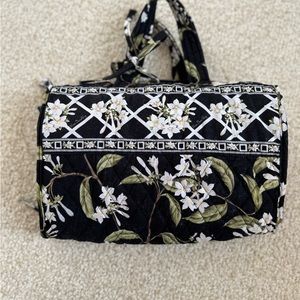 Vera Bradley travel hanging case